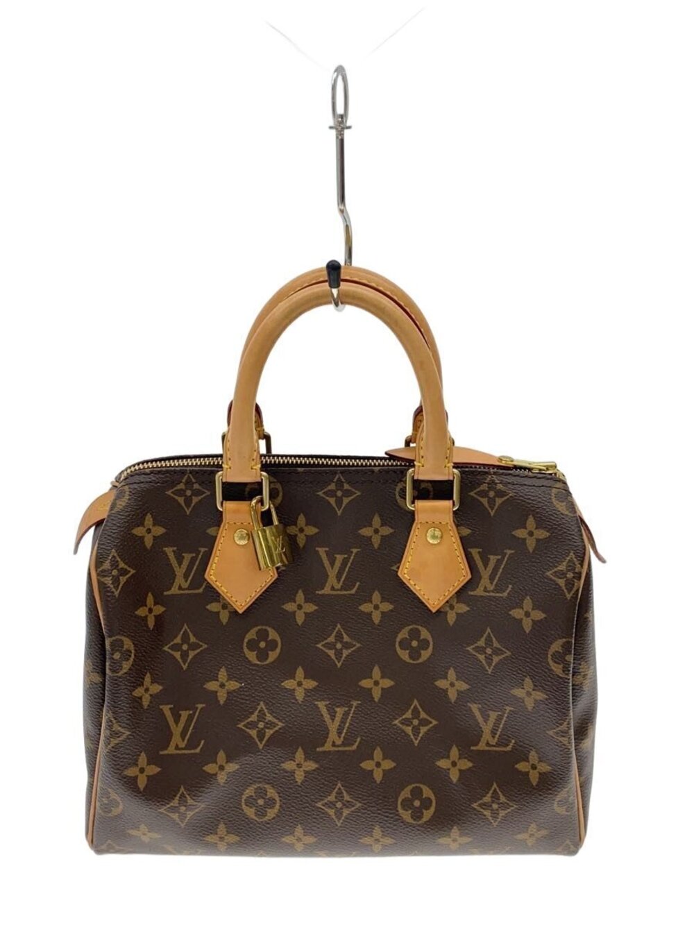 LOUIS VUITTON Speedy Canvas Brown Monogram